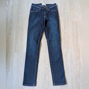 DU/ER Jeans Men's 25X32 Skinny Dark Wash